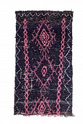Marokkaanse Berber tapijt Boucherouite 300 x 160 cm