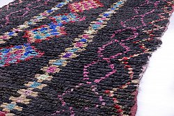 Marokkaanse Berber tapijt Boucherouite 250 x 150 cm