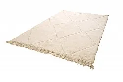 Kelim Marokkaanse Berber tapijt Beni Ouarain 205 x 300 cm