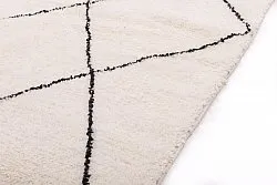 Kelim Marokkaanse Berber tapijt Beni Ouarain 245 x 155 cm