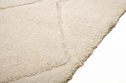 Kelim Marokkaanse Berber tapijt Beni Ouarain 205 x 300 cm