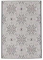 Wilton - Charleston (zwart/sand)