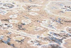 Wilton - Sanandaj (blauw-beige)