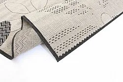 Wilton - Oregon (zwart/sand)