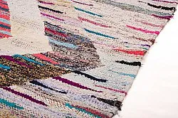 Marokkaanse Berber tapijt Boucherouite 145 x 310 cm