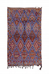 Kelim Marokkaanse Berber tapijt Azilal 330 x 195 cm