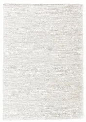 Wollen-vloerkleed - Wellington (wit)