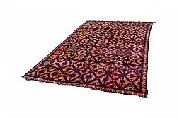 Kelim Marokkaanse Berber tapijt Azilal 285 x 190 cm