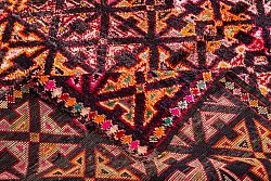 Kelim Marokkaanse Berber tapijt Azilal 285 x 190 cm