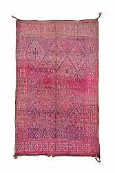 Kelim Marokkaanse Berber tapijt Azilal 340 x 215 cm