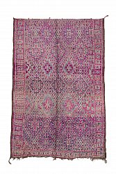Kelim Marokkaanse Berber tapijt Azilal 315 x 205 cm