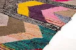 Marokkaanse Berber tapijt Boucherouite 160 x 325 cm