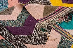 Marokkaanse Berber tapijt Boucherouite 160 x 325 cm