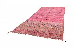 Kelim Marokkaanse Berber tapijt Azilal 375 x 185 cm