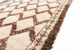 Kelim Marokkaanse Berber tapijt Azilal 340 x 190 cm