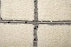 Kelim Marokkaanse Berber tapijt Beni Ouarain 200 x 315 cm