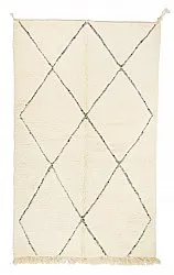 Kelim Marokkaanse Berber tapijt Beni Ouarain 155 x 265 cm