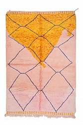 Kelim Marokkaanse Berber tapijt Azilal 310 x 205 cm