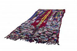 Marokkaanse Berber tapijt Boucherouite 295 x 145 cm