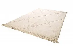 Kelim Marokkaanse Berber tapijt Beni Ouarain 200 x 325 cm