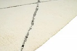 Kelim Marokkaanse Berber tapijt Beni Ouarain 155 x 265 cm