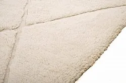 Kelim Marokkaanse Berber tapijt Beni Ouarain 200 x 325 cm