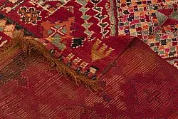 Kelim Marokkaanse Berber tapijt Azilal Special Edition 360 x 160 cm