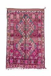 Kelim Marokkaanse Berber tapijt Azilal 305 x 195 cm