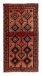 Perzisch tapijt Hamedan 275 x 144 cm