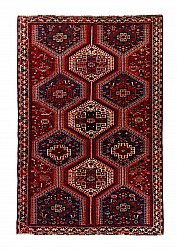 Perzisch tapijt Hamedan 243 x 163 cm