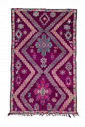 Kelim Marokkaanse Berber tapijt Azilal 320 x 190 cm