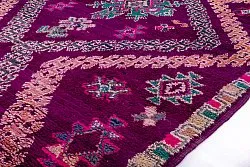 Kelim Marokkaanse Berber tapijt Azilal 320 x 190 cm