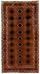 Perzisch tapijt Hamedan 275 x 145 cm