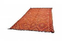 Kelim Marokkaanse Berber tapijt Azilal 290 x 180 cm