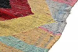 Marokkaanse Berber tapijt Boucherouite 150 x 300 cm