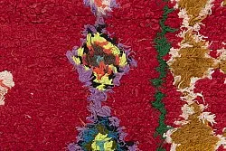 Marokkaanse Berber tapijt Boucherouite 255 x 150 cm