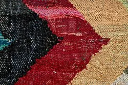 Marokkaanse Berber tapijt Boucherouite 150 x 300 cm