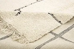 Kelim Marokkaanse Berber tapijt Beni Ouarain 210 x 295 cm