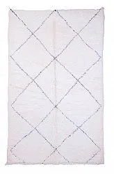Kelim Marokkaanse Berber tapijt Beni Ouarain 270 x 170 cm