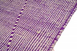 Marokkaanse Berber tapijt Boucherouite 170 x 260 cm