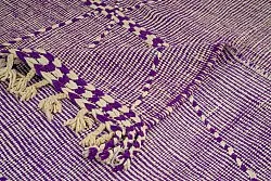 Marokkaanse Berber tapijt Boucherouite 170 x 260 cm