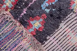 Marokkaanse Berber tapijt Boucherouite 240 x 120 cm