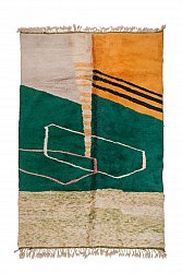Kelim Marokkaanse Berber tapijt Azilal 335 x 220 cm