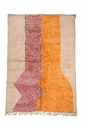 Kelim Marokkaanse Berber tapijt Azilal 370 x 260 cm