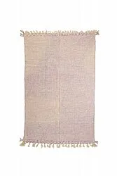 Marokkaanse Berber tapijt Boucherouite 165 x 260 cm