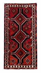 Perzisch tapijt Hamedan 252 x 139 cm