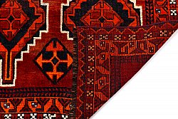 Perzisch tapijt Hamedan 271 x 133 cm
