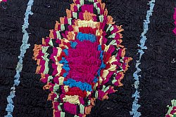 Marokkaanse Berber tapijt Boucherouite 335 x 165 cm