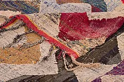 Marokkaanse Berber tapijt Boucherouite 150 x 285 cm