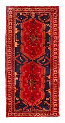 Perzisch tapijt Hamedan 262 x 125 cm